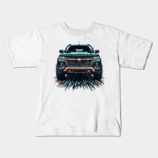 Chevrolet Blazer Kids T-Shirt